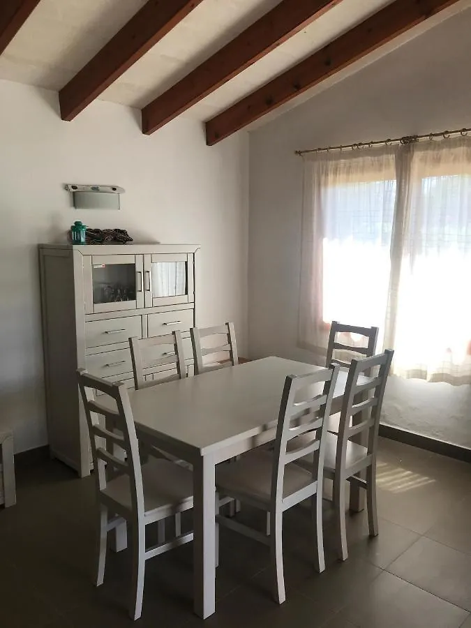 Appartement Solmar Menorcacom 19 à Cala'N Bosch