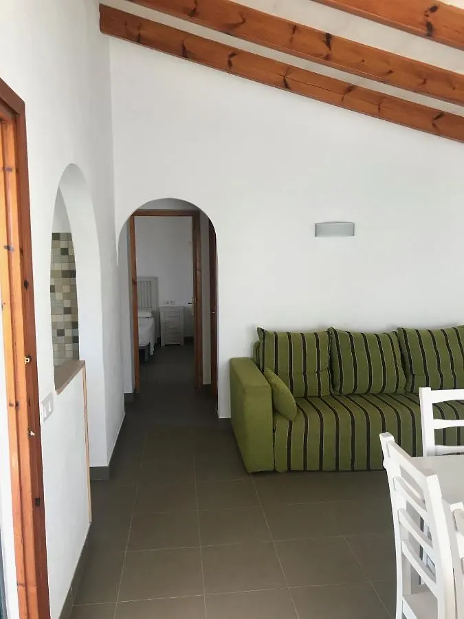 Apartmán Solmar Menorcacom 19 Cala en Bosch