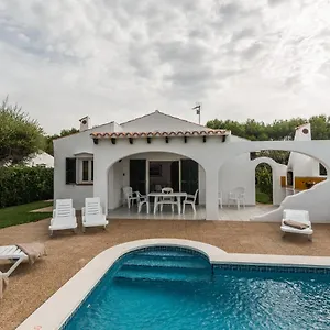 Villa Bea, Cala'N Bosch (Menorca)