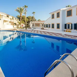 Apartamento Bon Repos - B10, Con Terraza En Cala'n Bosch, Cala'N Bosch (Menorca)