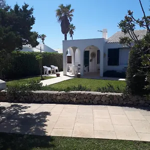 Сasa de vacaciones Casa Mo, Cala'N Bosch (Menorca)