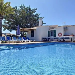 Сasa de vacaciones Regina, Cala'N Bosch (Menorca)