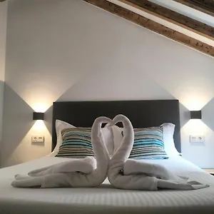 Séjour chez l'habitant Gran Via 16 Centro Lbi00574 Espagne